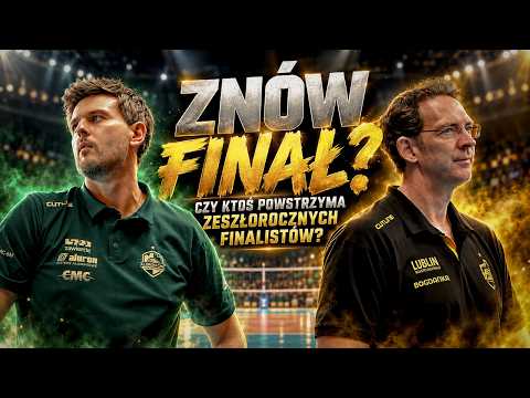 Kadr z filmu: 🔥 P̵L̵U̵S̵L̵I̵G̵A̵ TAURON LIGA 2026/27 STARTUJE! Kto ma najmocniejszy skład? | #VolleyTime LIVE